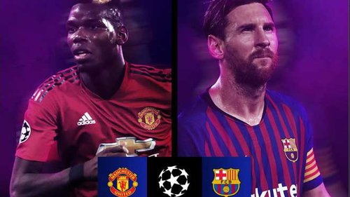 MU 0-1 Barca: Luke Shaw phản lưới, MU thất thủ trên sân nhà nhưng vẫn còn hy vọng