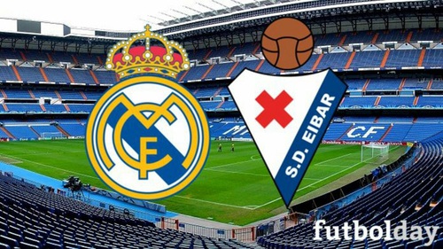 Xem trực tiếp bóng đá Real Madrid vs Eibar (21h15, 06/04). Trực tiếp bóng đá