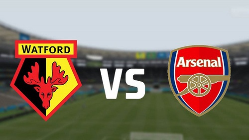 Xem trực tiếp bóng đá Watford vs Arsenal (02h00, 16/04) ở đâu?