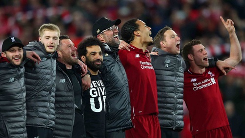 Liverpool 4-0 Barcelona: Ngày Liverpool khiến Barca 'bay màu' như trong Avengers: Endgame