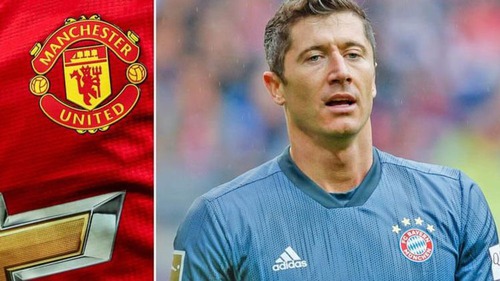 Chuyển nhượng MU 17/5: Hỏi mua Lewandowski, quyết không bán Pogba cho Real