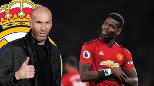 CHUYỂN NHƯỢNG Real 18/5: Pogba chấp nhận giảm lương. Zidane không thích Neymar, sẽ mua Eriksen