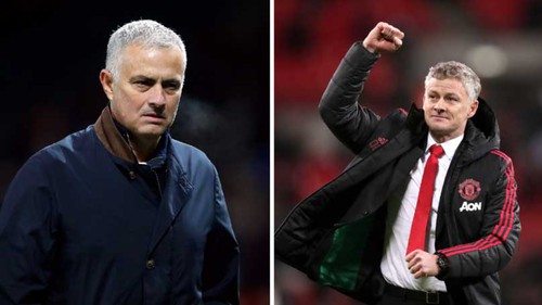 Mourinho cảnh báo Sokskjaer: 'Coi chừng bị biến thành con rối ở MU'