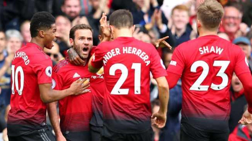 Huddersfield 1-1 MU: Bị cầm chân trên sân khách, MU hết hy vọng vào Top 4