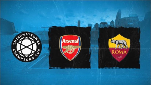 Lịch thi đấu của Arsenal ở ICC Cup 2019