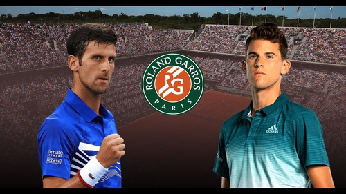 Kết quả Nadal vs Thiem: Thắng Thiem 3-1, Nadal vô địch Pháp mở rộng Roland Garros 2019