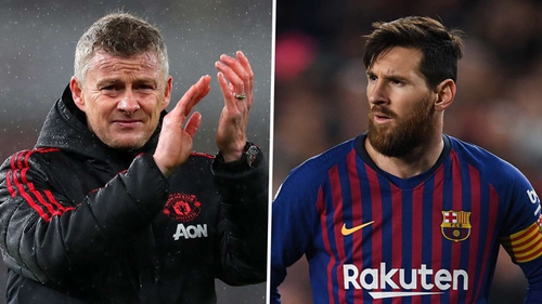 Solskjaer: 'Đây là cặp đấu mà MU mong chờ. Chúng tôi muốn gặp những đội mạnh nhất'