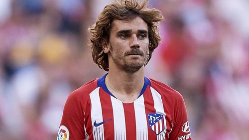 Antoine Griezmann chính thức thông báo rời Atletico, sắp gia nhập Barca