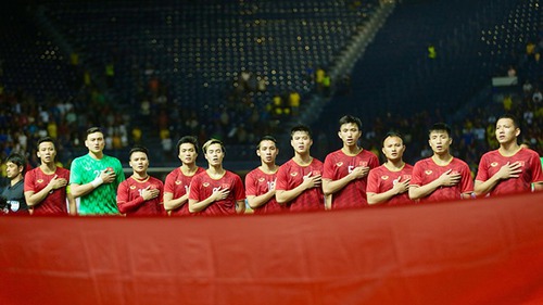 [TRỰC TIẾP BÓNG ĐÁ] Việt Nam vs Curacao (19h45), King’s Cup 2019. VTC1, VTV6, VTV5, VTC3