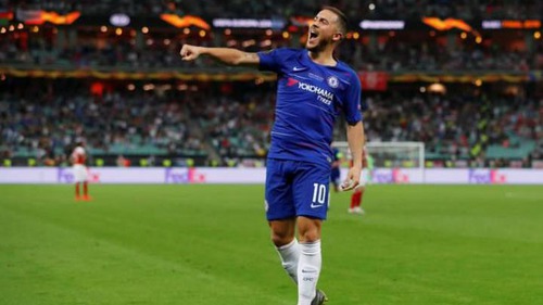 CẬP NHẬT sáng 30/5: Hazard nói lời chia tay Chelsea sau chức vô địch. Cech bật khóc trong trận đấu cuối cùng