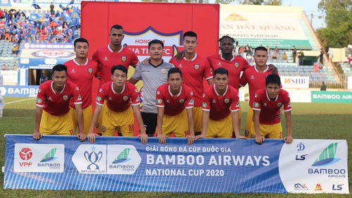 Kết quả bóng đá Sài Gòn 1-1 Hà Tĩnh: Geovane sắm vai người hùng, Sài Gòn giành 1 điểm