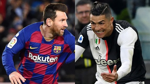 Chuyển nhượng 5/7: Messi có thể sát cánh với Ronaldo ở Juve. MU săn sao trẻ Uruguay