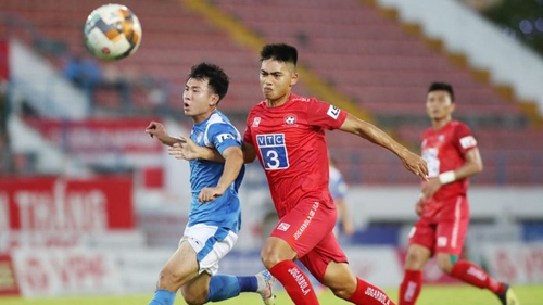 KẾT QUẢ BÓNG ĐÁ, Hà Nội 1-0 Hải Phòng: Hà Nội FC giành thắng lợi thuyết phục
