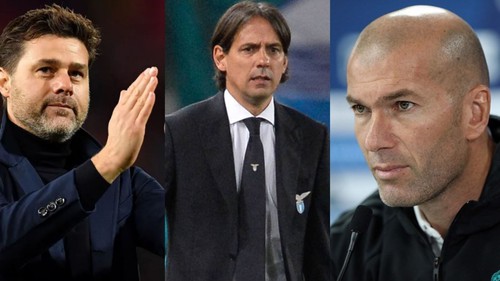 HLV thay thế Sarri ở Juventus: Pochettino, Zidane và Allegri là những ứng viên sáng giá