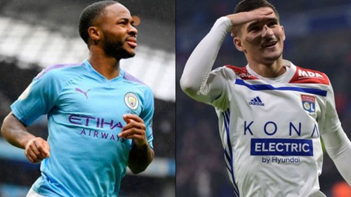 Kết quả bóng đá Man City 1-3 Lyon: Dembele sắm vai người hùng, Lyon tạo địa chấn