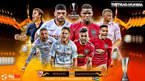 Soi kèo nhà cái Sevilla vs MU. Bán kết cúp C2 châu Âu. Trực tiếp K+PM