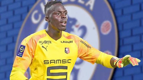 Mendy, thủ môn mới của Chelsea: Xuất sắc hơn Kepa nhưng kém xa Ederson, Alisson