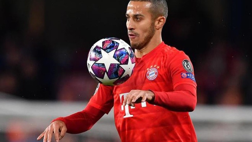 Thiago Alcantara gửi tâm thư xúc động cho CĐV Bayern Munich trước khi sang Liverpool