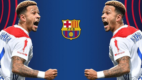 Chuyển nhượng Liga 19/9: Milan tranh Depay với Barca. Tottenham có thể gia hạn mượn Bale