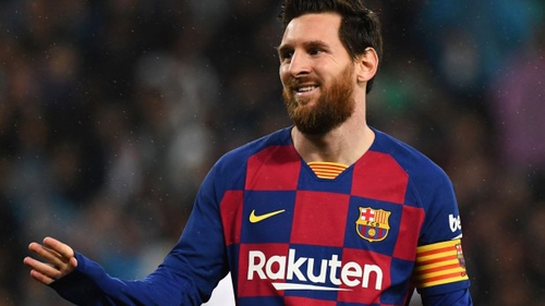 Leo Messi bị cho là lợi dụng Man City để lật đổ Bartomeu