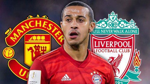 Chuyển nhượng bóng đá Anh 18/9: MU từ chối Thiago vì lương cao, Bale đến Tottenham vào hôm nay