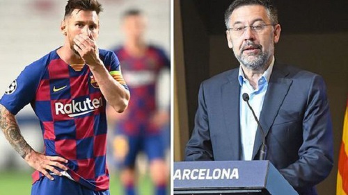 Chuyển nhượng Liga 2/9: Messi bị Bartomeu lừa dối. Koeman 'Hà Lan hoá' Barca