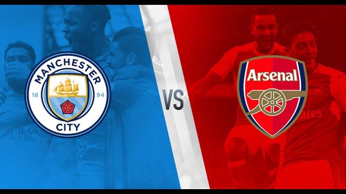 Kết quả bóng đá Man City 1-0 Arsenal: Vắng De Bruyne, Man City vẫn giành chiến thắng
