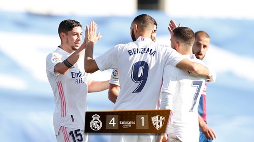 Real Madrid 4-1 Huesca: Hazard lập siêu phẩm sau 392 ngày tịt ngòi, Real Madrid lên đỉnh