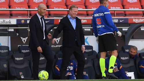 HLV Koeman: 'VAR ở Tây Ban Nha chỉ để chống lại Barcelona'