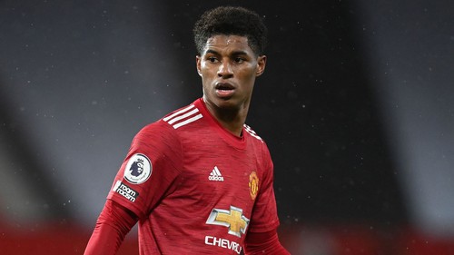 Marcus Rashford: Cầu thủ của trận cầu lớn sẽ giúp MU hạ Arsenal?
