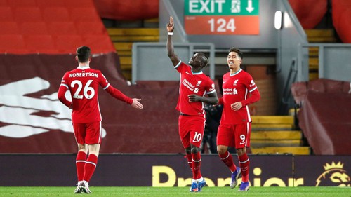 ĐIỂM NHẤN Liverpool 1-1 West Brom: Liverpool không có quà. Cuộc đua vô địch vẫn hấp dẫn