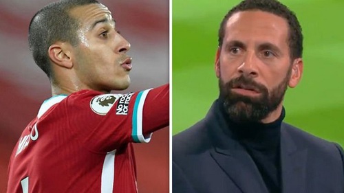 Rio Ferdinand: 'Liverpool đã trở lại cuộc đua vô địch'