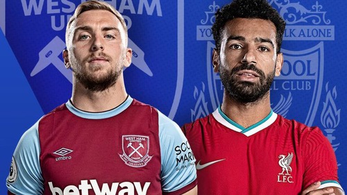 Cập nhật trực tiếp bóng đá Anh 31/01: Chelsea vs Burnley, West Ham vs Liverpool