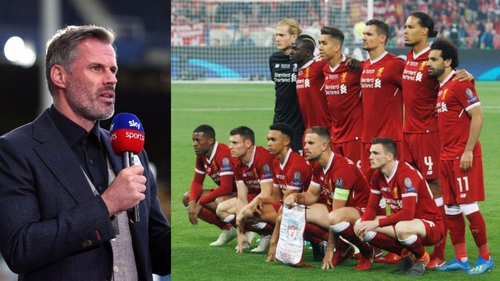 Carragher chỉ ra 3 vị trí Liverpool cần bổ sung để cạnh tranh danh hiệu