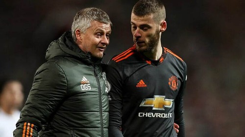 Tin bóng đá MU 27/2: MU chấp nhận bán De Gea và Martial. Ole háo hức đối đầu Milan