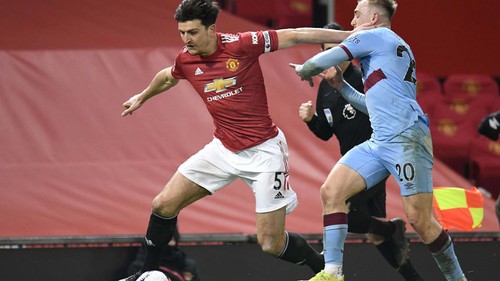 Harry Maguire: Hết quát tháo Rashford, giờ lại văng tục với Wan Bissaka