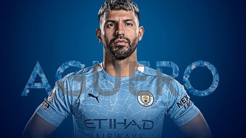 Man City đã dạy cho MU bài học khi kiên quyết chia tay Aguero