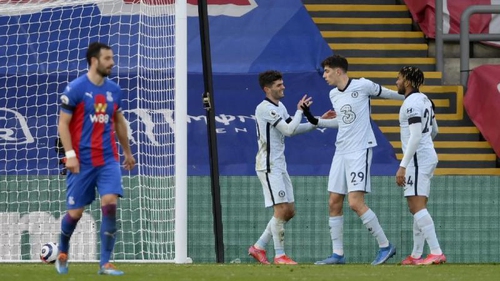 ĐIỂM NHẤN Crystal Palace 1-4 Chelsea: Không 'số 9' vẫn bùng nổ. Chelsea chạy đà cho C1