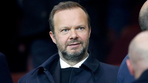 Ed Woodward chọn người kế thừa mình tại MU