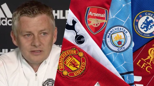 MU: Solskjaer thừa nhận Super League giống như một 'quả bom'