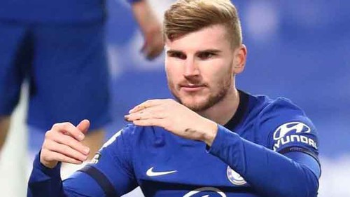 CĐV Chelsea muốn khóc khi Werner bỏ lỡ cơ hội ghi bàn mười mươi trước Real