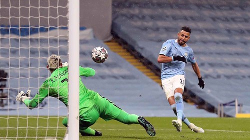 Riyad Mahrez: Vũ khí sát thương đáng sợ của Man City