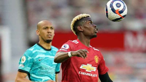 MU thua Liverpool vì Solskjaer để Pogba đá cánh trái?