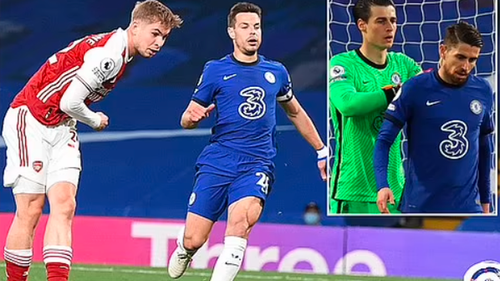 ĐIỂM NHẤN Chelsea 0-1 Arsenal: Xoay tua quá nhiều, Chelsea mất thời cơ chắc Top 4