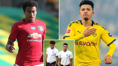 Tin bóng đá MU 14/5: MU nhắm đồng đội cũ của Văn Hậu, dùng Lingard để chiêu mộ Sancho