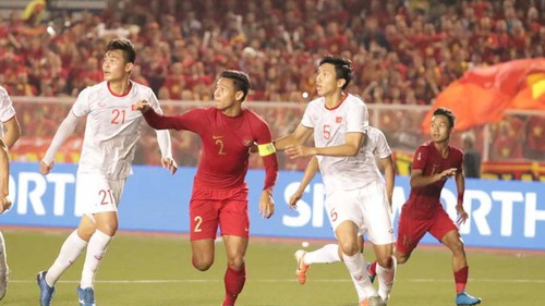 Indonesia mang 12 bại tướng trước Việt Nam sang UAE để ... 'phục thù'