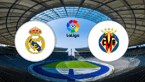 Trực tiếp Real Madrid vs Villarreal. BĐTV HD trực tiếp bóng đá Tây Ban Nha