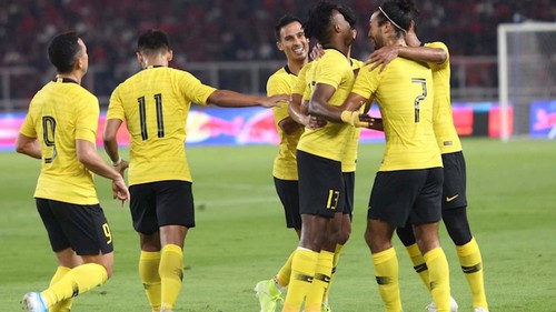 Trực tiếp bóng đá hôm nay: UAE vs Malaysia. VTV6 trực tiếp vòng loại World Cup 2022 châu Á