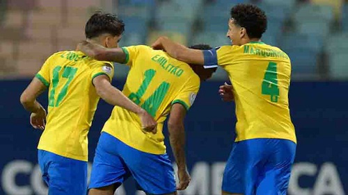 Nhận định Brazil vs Peru: Peru là 'nạn nhân' ưa thích của Brazil