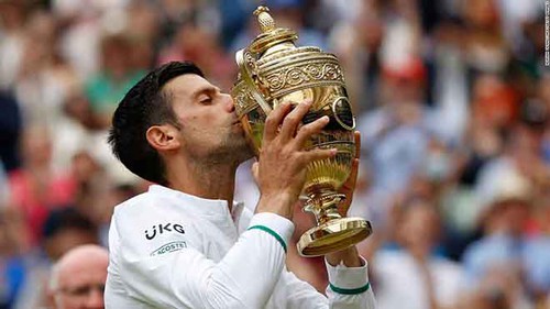 Tin Olympic 16/7: Djokovic nuôi mộng Golden Slam. Đoàn thể thao Trung Quốc đông kỷ lục